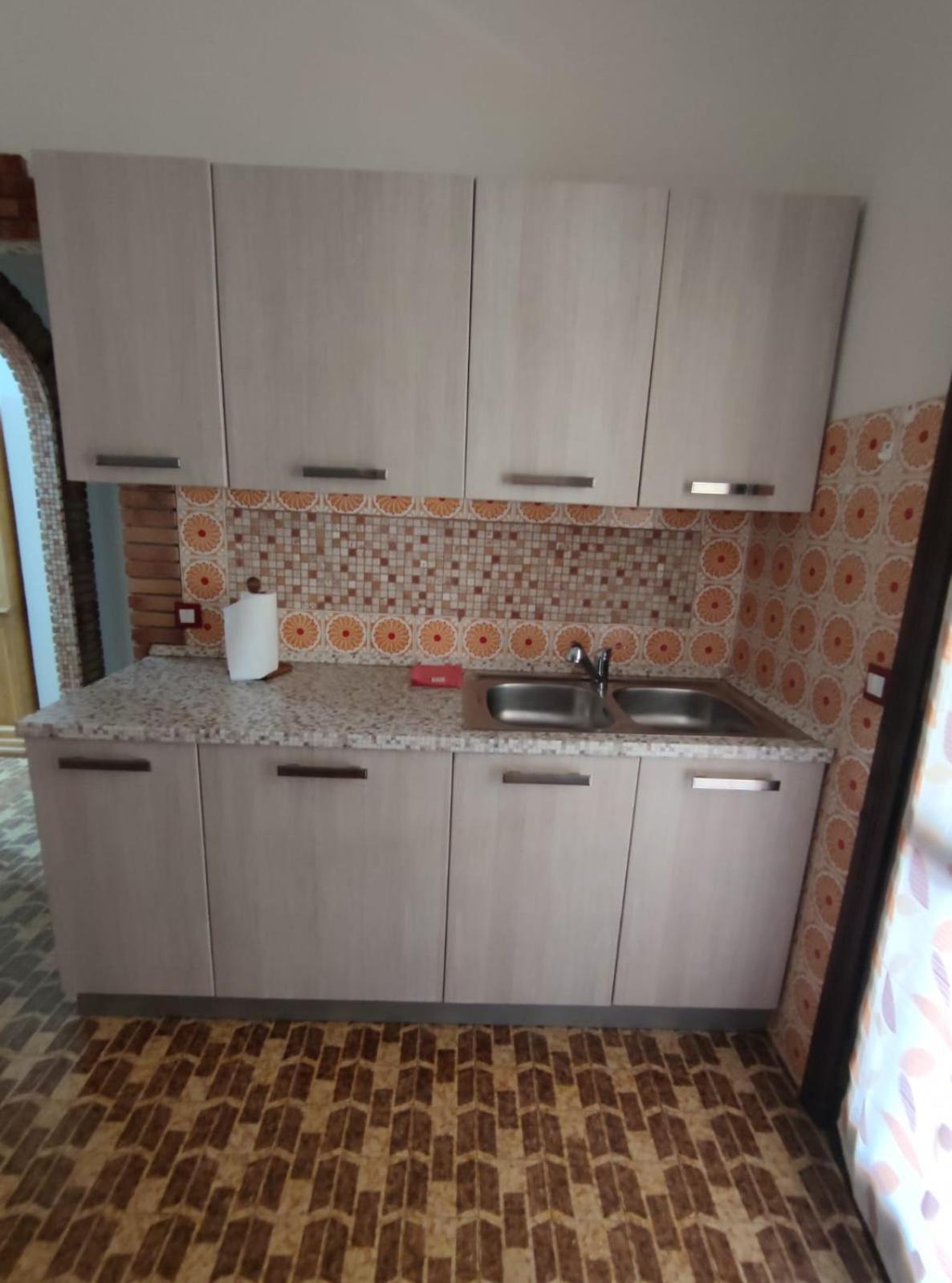 Вилла Sagittario House Торре-делле-Стелле Экстерьер фото